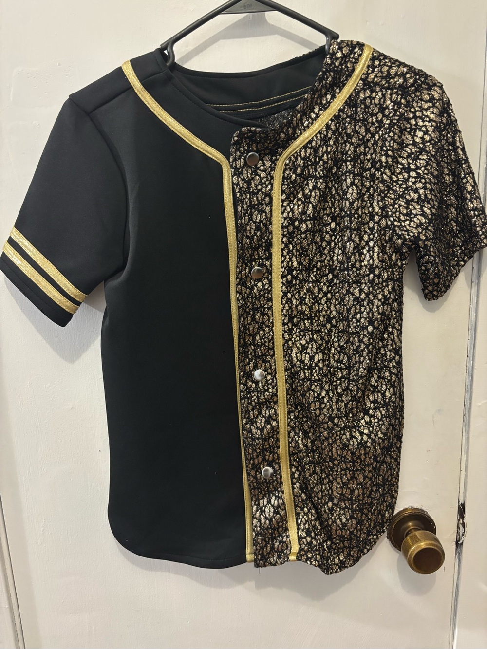 Weissman Costume Jersey